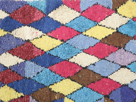 Massiva Moroccan Rug 3'6" x 5'9"