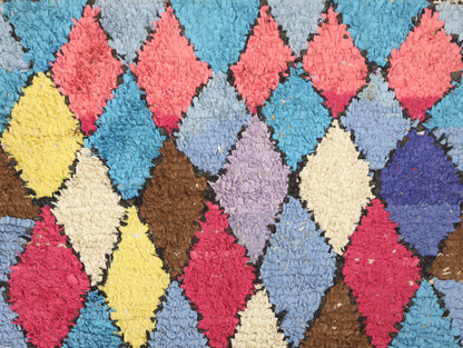 Massiva Moroccan Rug 3'6" x 5'9"