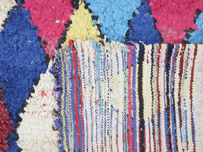 Massiva Moroccan Rug 3'6" x 5'9"