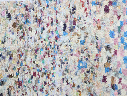 Juba Moroccan Rug 4'1" x 6'3"