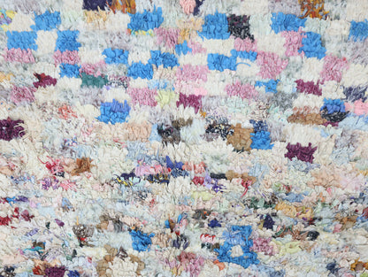 Juba Moroccan Rug 4'1" x 6'3"
