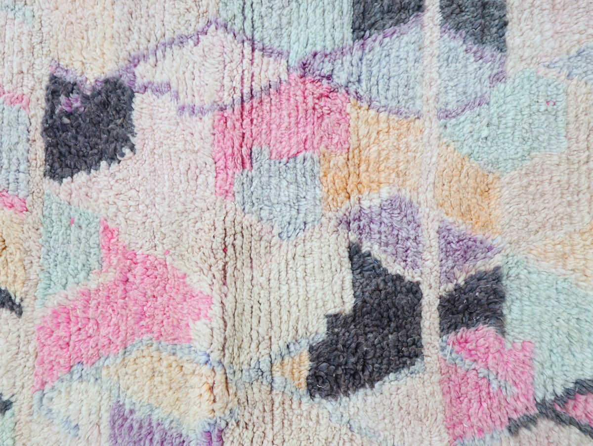Aglid Moroccan Rug 2'9" x 10'2"