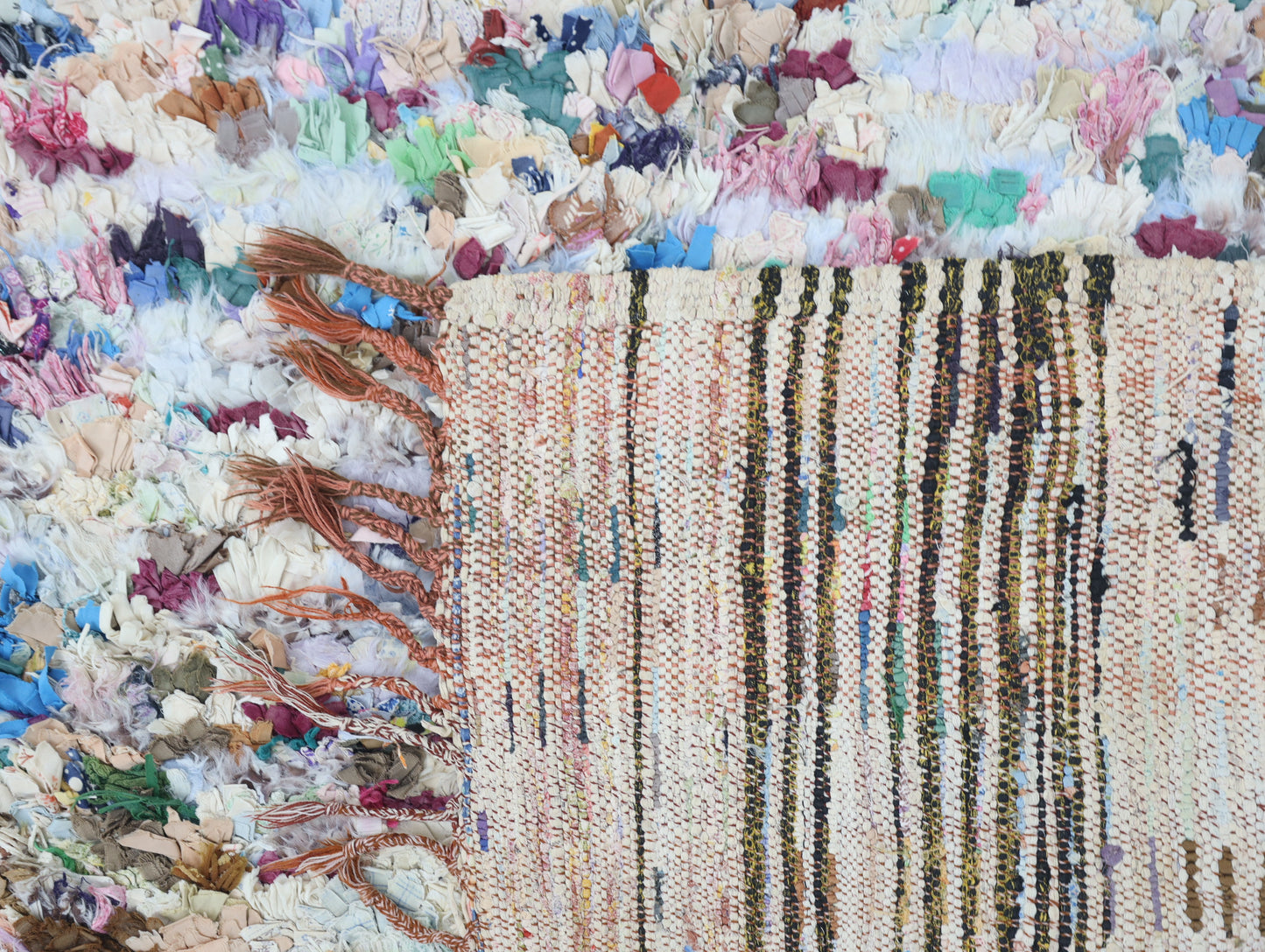 Juba Moroccan Rug 4'1" x 6'3"