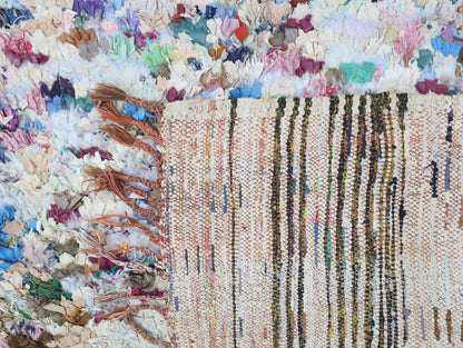 Juba Moroccan Rug 4'1" x 6'3"