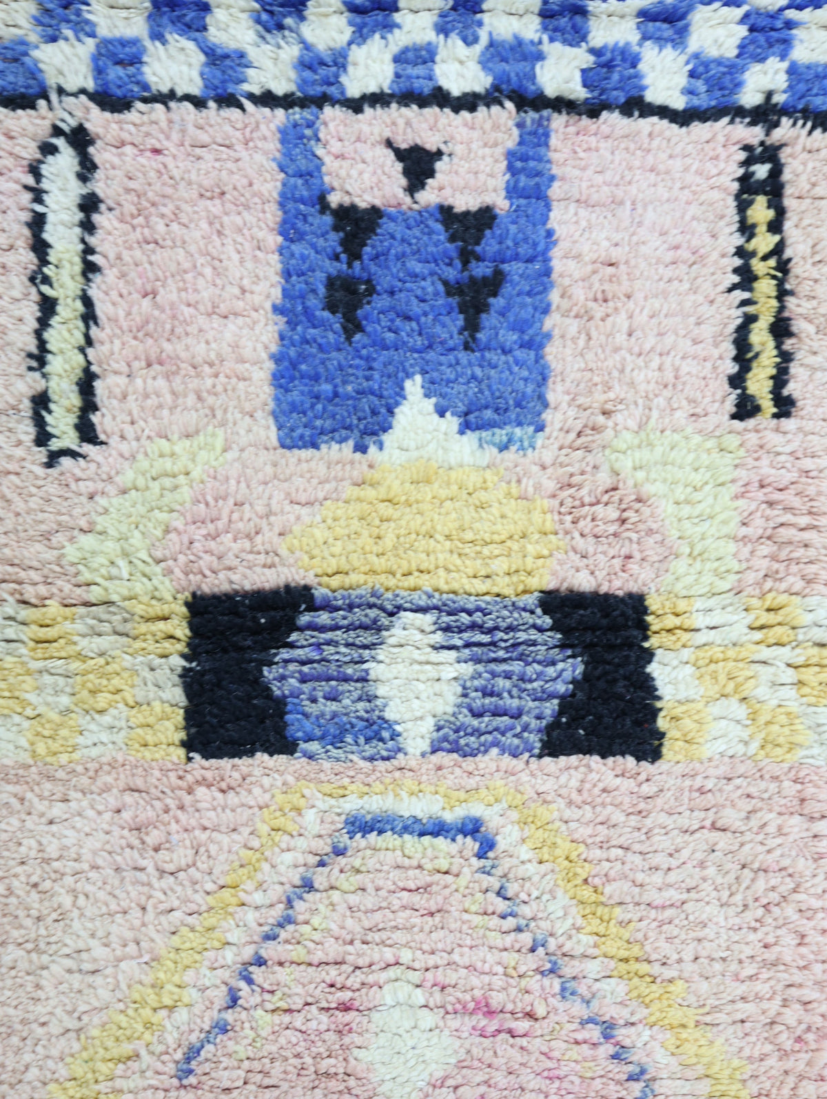 Imru BOUJAAD RUNNER RUG  3'2" x 9'4"