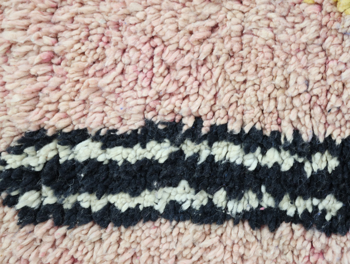 Imru Moroccan Rug 3'2" x 9'4"