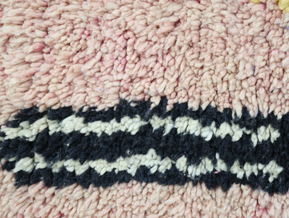 Imru Moroccan Rug 3'2" x 9'4"