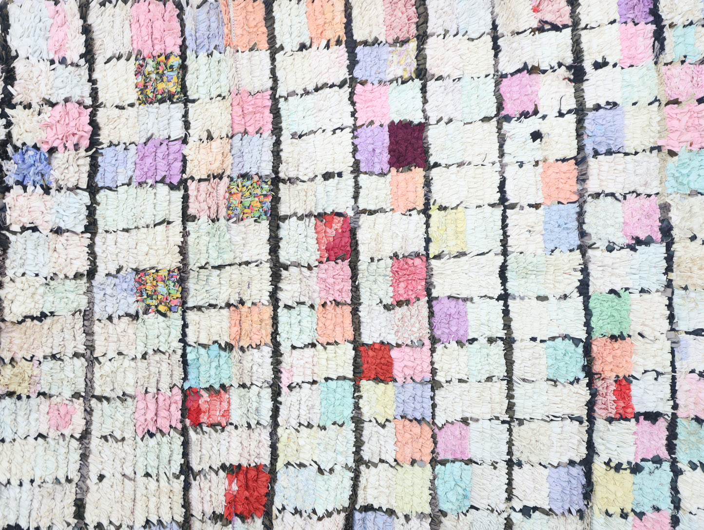 Jedjiga Moroccan Rug 3'8" x 6'7"