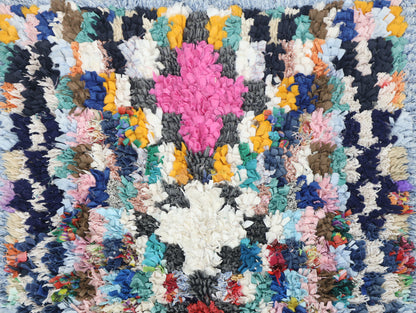 Gaya Moroccan Rug 2'9" x 6'9"
