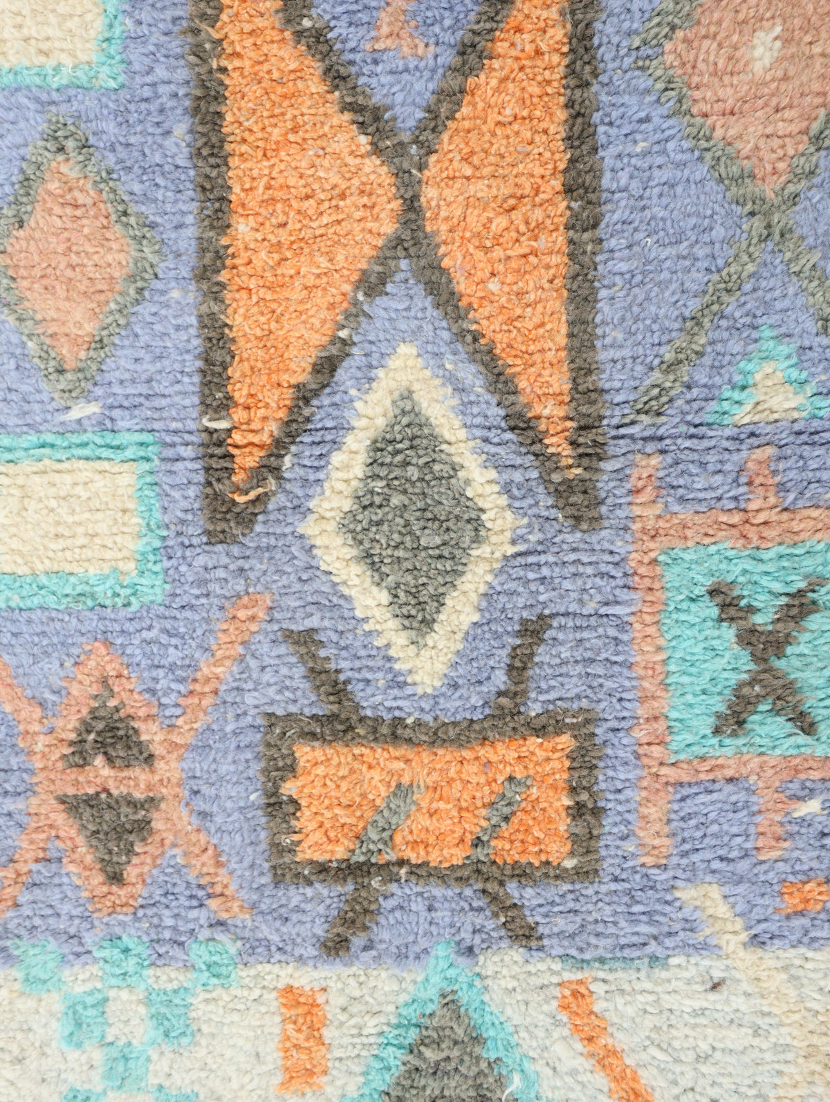 Iferh  BOUJAAD RUNNER RUG  2'8" x 9'1"