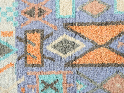 Iferh  Moroccan Rug 2'8" x 9'1"