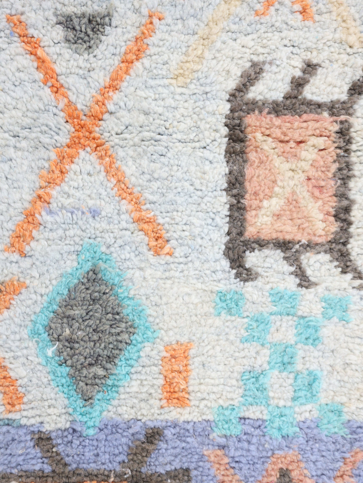 Iferh  BOUJAAD RUNNER RUG  2'8" x 9'1"