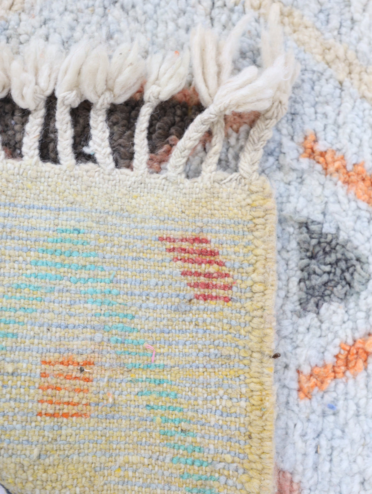 Iferh  BOUJAAD RUNNER RUG  2'8" x 9'1"