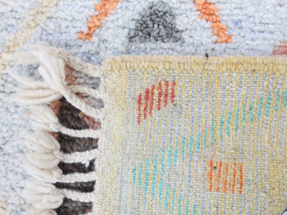 Iferh  Moroccan Rug 2'8" x 9'1"