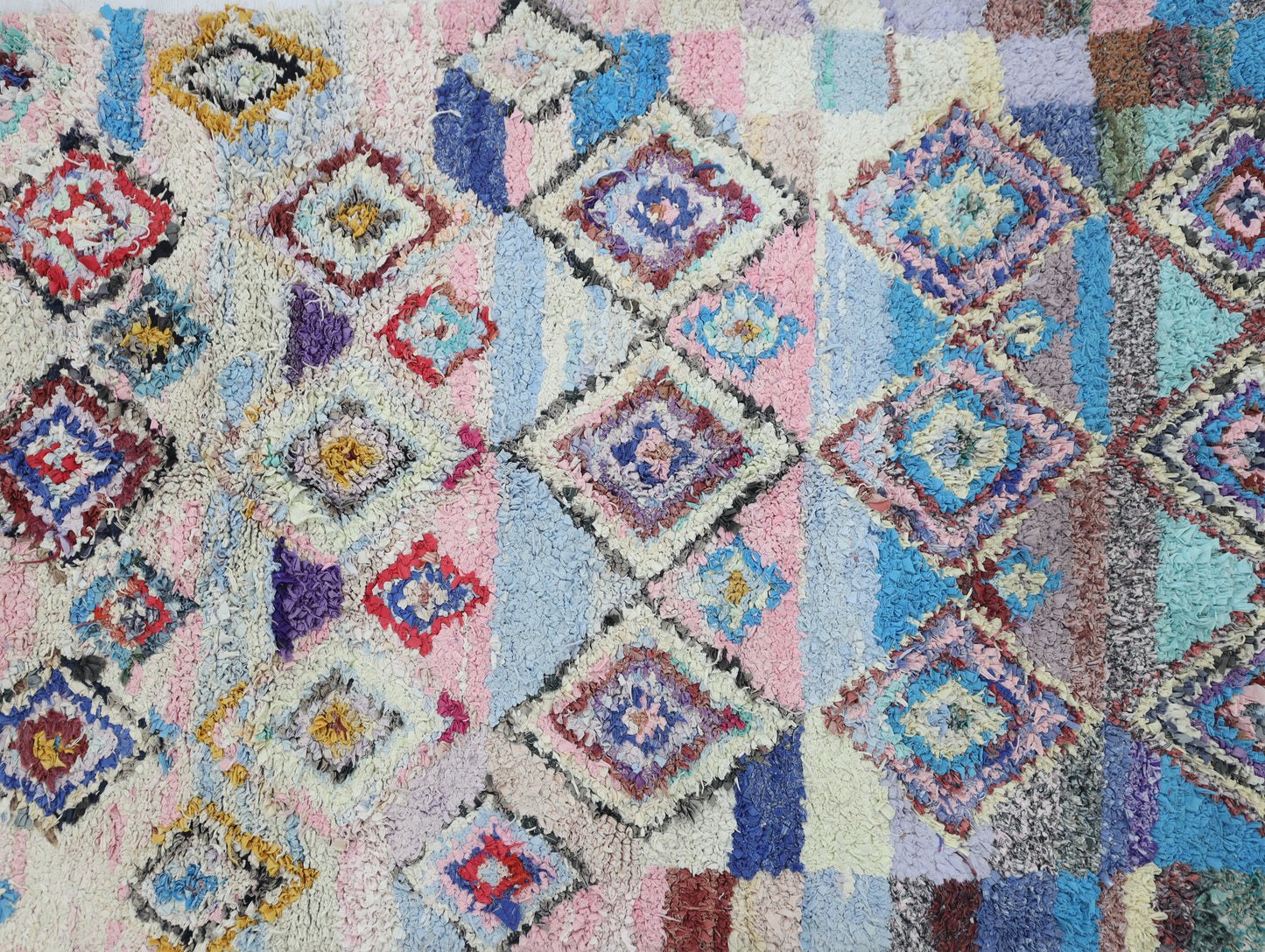 Gana Moroccan Rug 3'9" x 7'3"