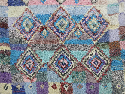 Gana Moroccan Rug 3'9" x 7'3"