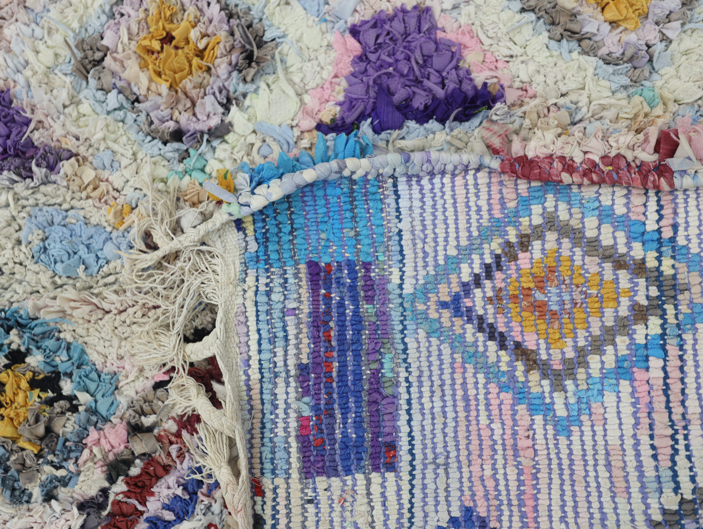 Gana Moroccan Rug 3'9" x 7'3"