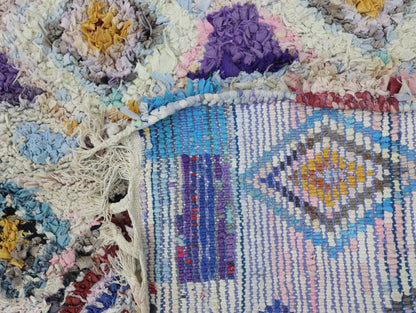 Gana Moroccan Rug 3'9" x 7'3"