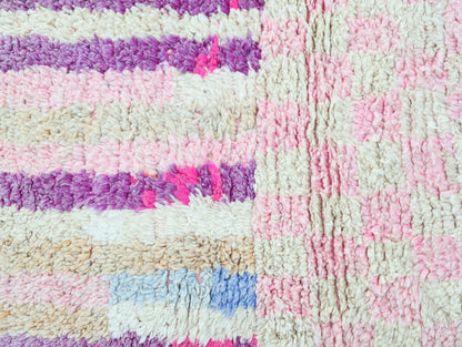 Amnay  Moroccan Rug 2'5" x 9'2"