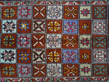 Elwan Moroccan Rug 3'6" x 7'3"