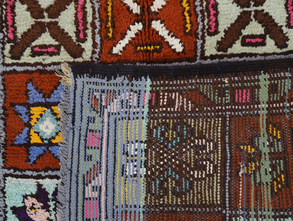 Elwan Moroccan Rug 3'6" x 7'3"