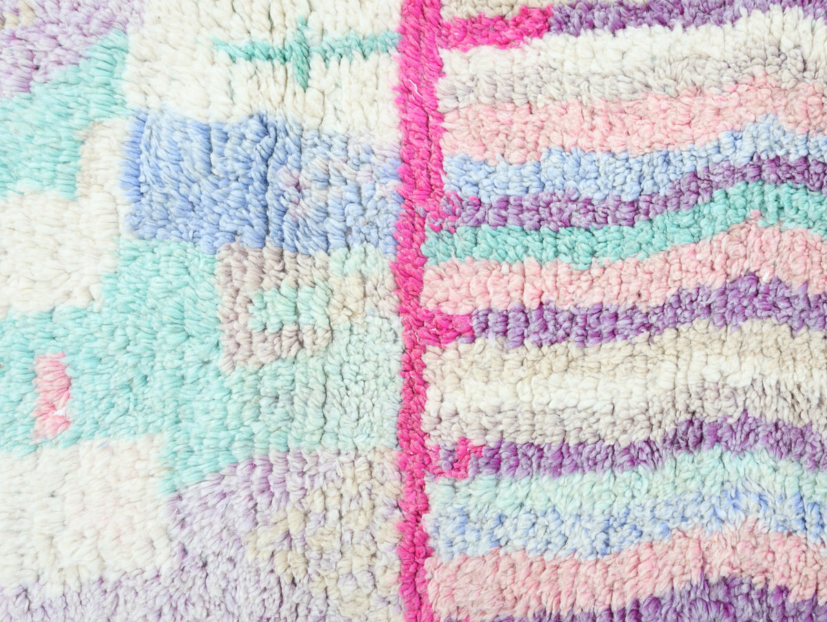Afsin Moroccan Rug 2'5" x 9'7"