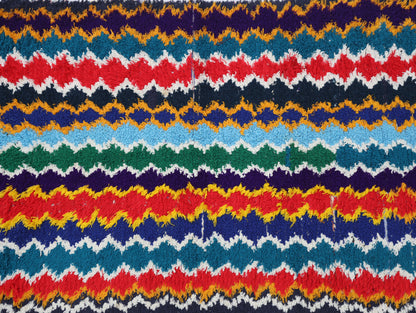 Dadduh Moroccan Rug 3'4" x 9'5"