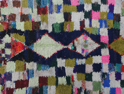 Aylan Moroccan Rug 4'2" x 7'0"
