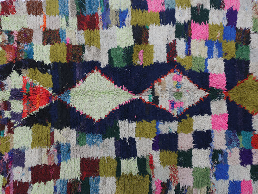 Aylan Moroccan Rug 4'2" x 7'0"