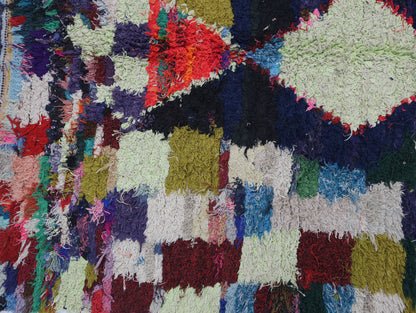 Aylan Moroccan Rug 4'2" x 7'0"