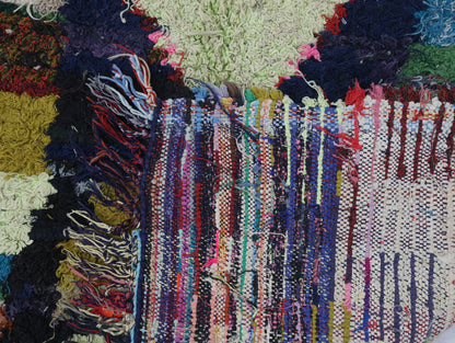 Aylan Moroccan Rug 4'2" x 7'0"