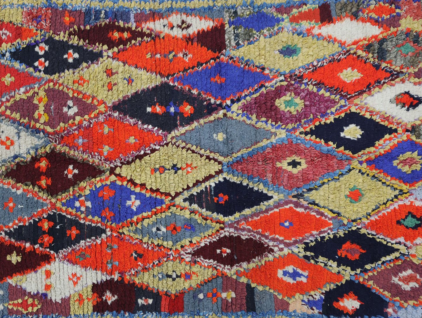Assirem Moroccan Rug 3'5" x 6'7"