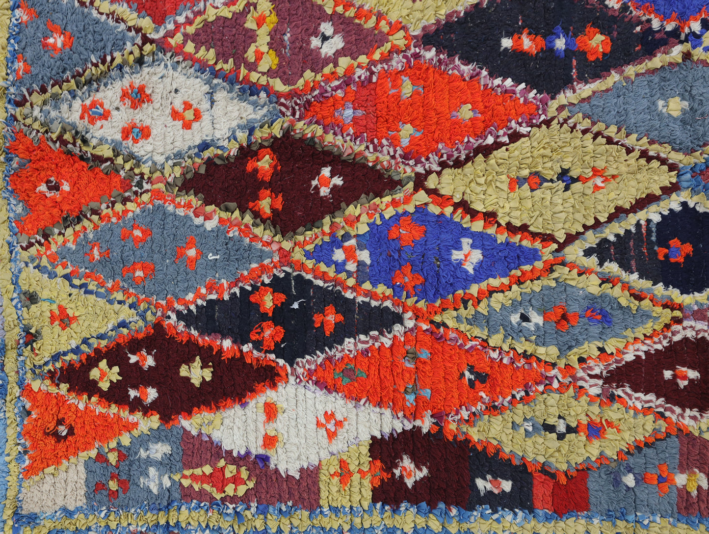 Assirem Moroccan Rug 3'5" x 6'7"
