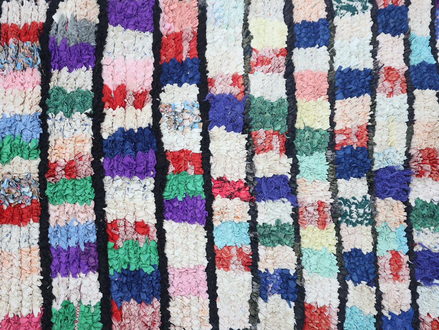 Elyas Moroccan Rug 3'4" x 7'0"