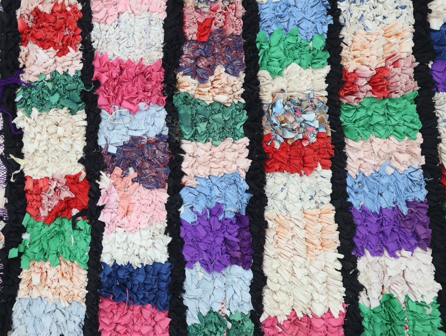 Elyas Moroccan Rug 3'4" x 7'0"