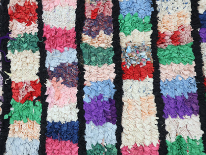 Elyas Moroccan Rug 3'4" x 7'0"