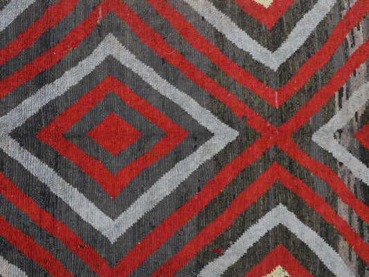 Sliman Moroccan Rug 4'5" x 7'2"