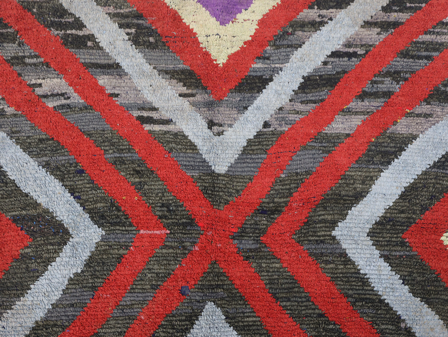 Sliman Moroccan Rug 4'5" x 7'2"