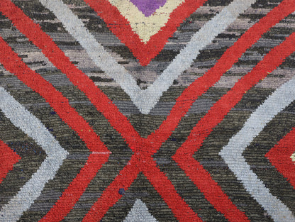 Sliman Moroccan Rug 4'5" x 7'2"