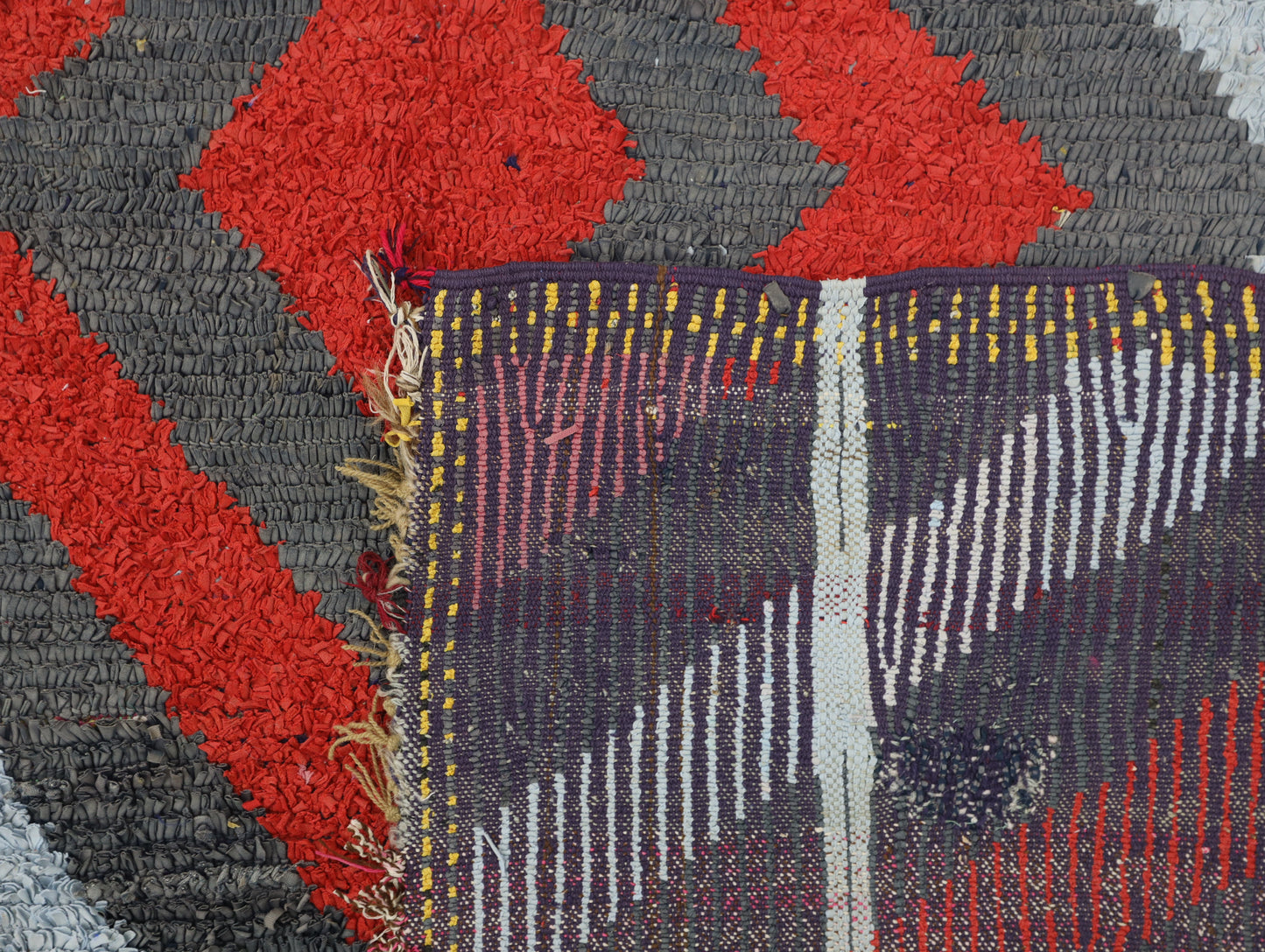 Sliman Moroccan Rug 4'5" x 7'2"