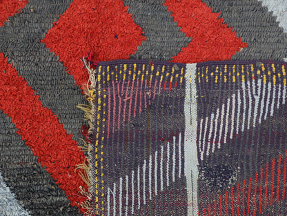 Sliman Moroccan Rug 4'5" x 7'2"