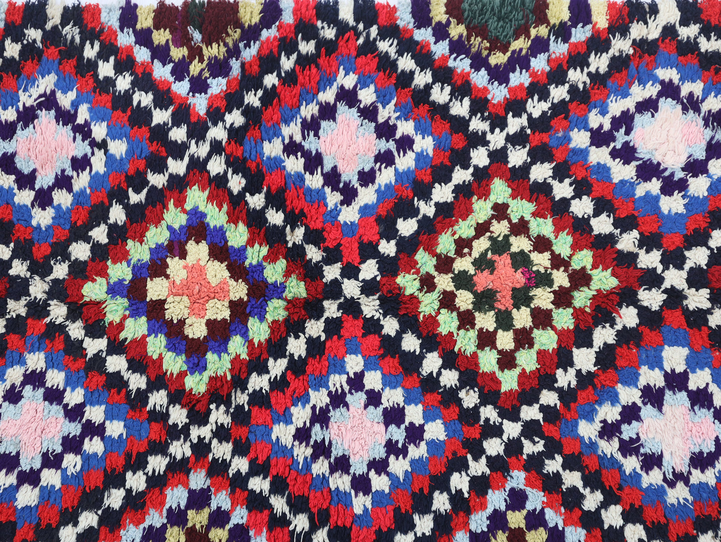 Tafsut Moroccan Rug 2'9" x 8'3"