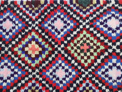 Tafsut Moroccan Rug 2'9" x 8'3"