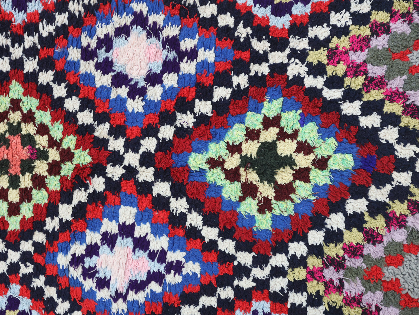 Tafsut Moroccan Rug 2'9" x 8'3"