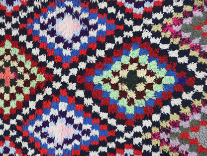 Tafsut Moroccan Rug 2'9" x 8'3"