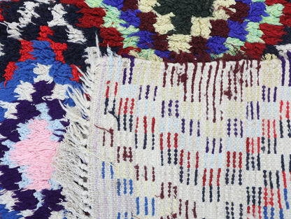 Tafsut Moroccan Rug 2'9" x 8'3"