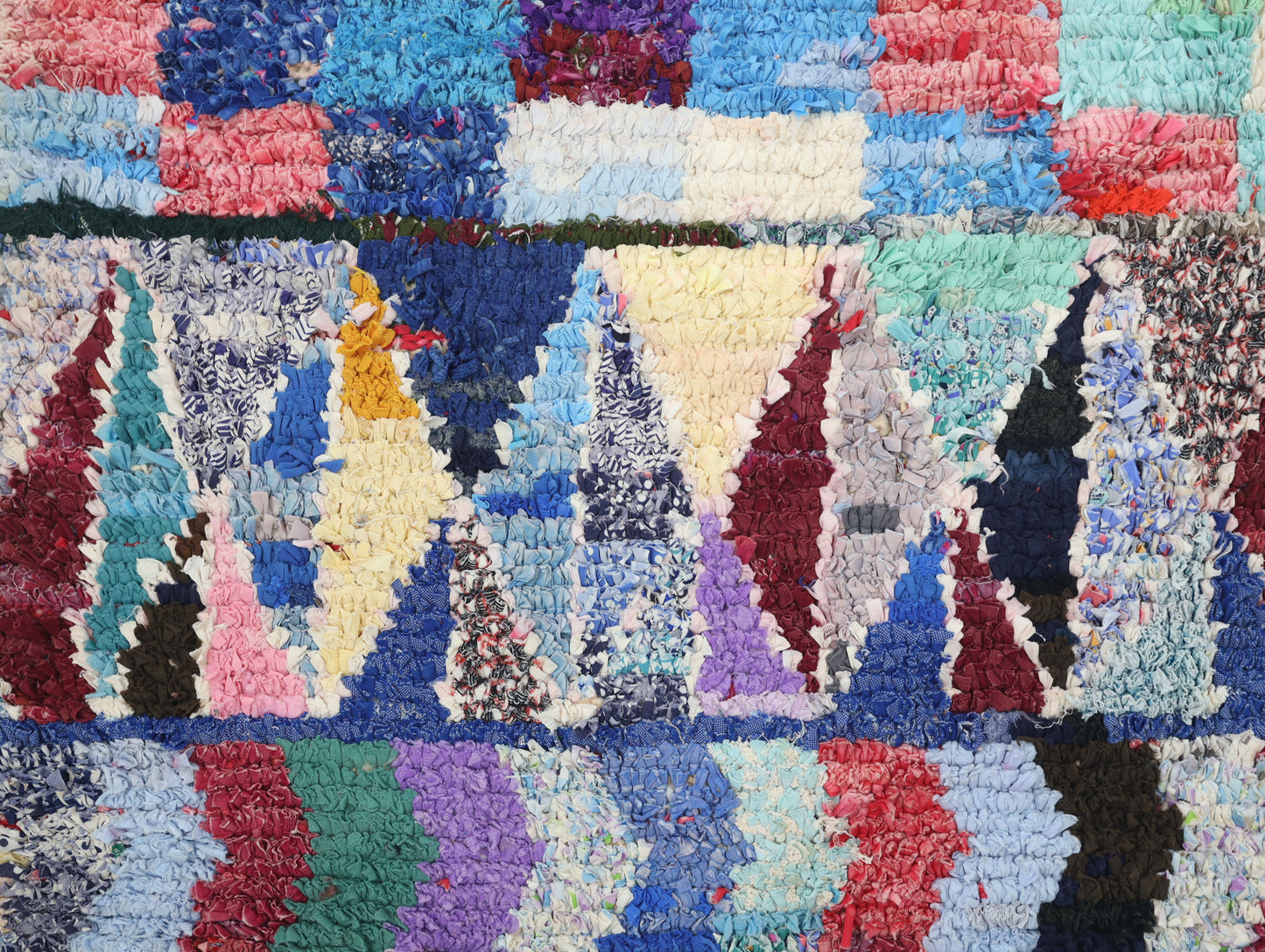 Aghiles Moroccan Rug 5'0" x 9'1"