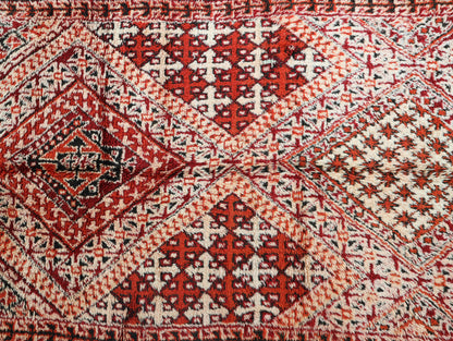 Tassadit Vintage Moroccan Rug 5'9" x 10'6"