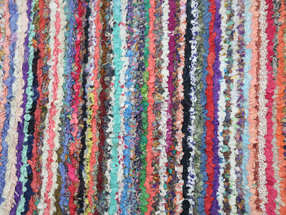 Thiyya Moroccan Rug 3'4" x 7'6"