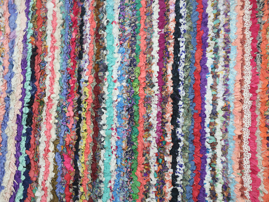 Thiyya Moroccan Rug 3'4" x 7'6"